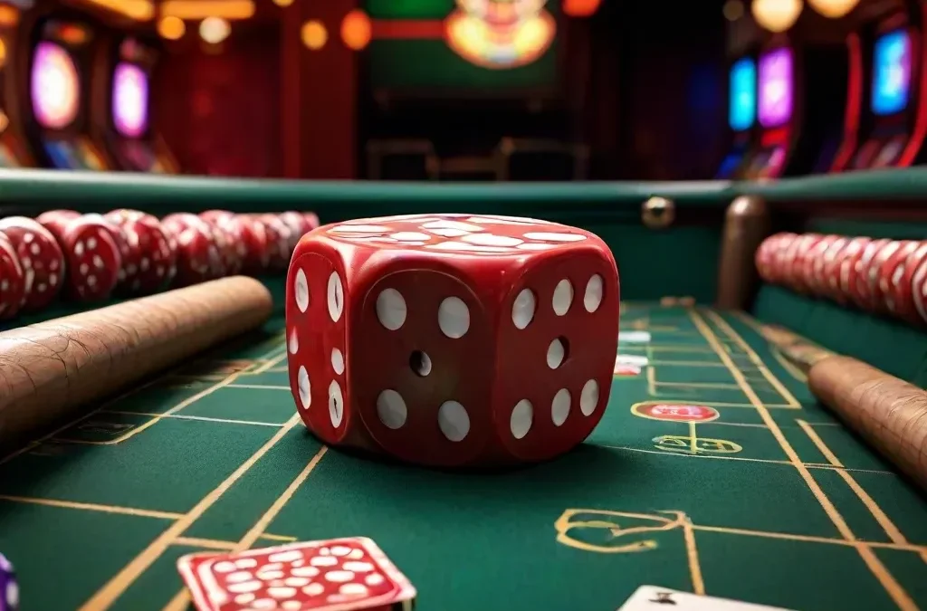 Craps Dice Fortune