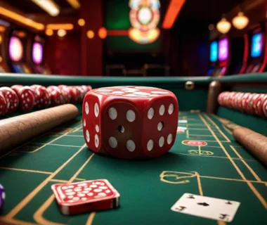 Craps Dice Fortune