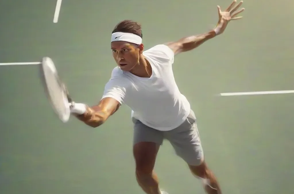 Dominant Serve Unleashed