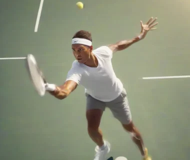 Dominant Serve Unleashed
