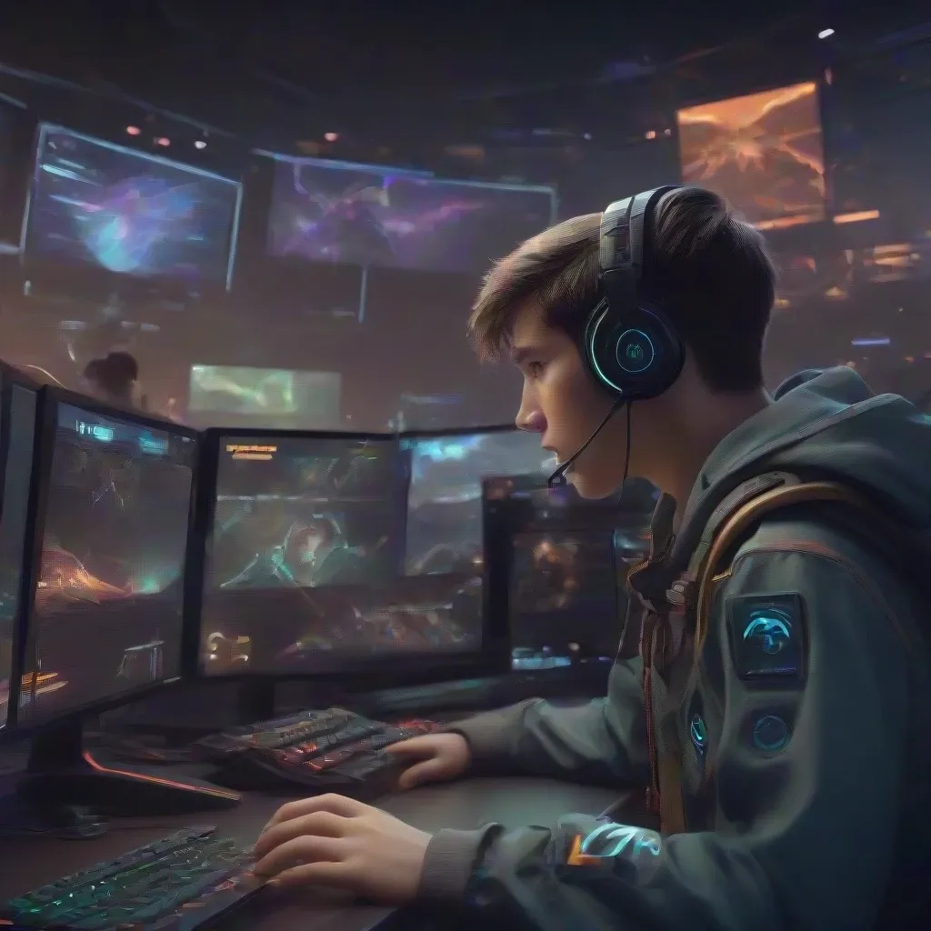 Esports Potential Unearthed