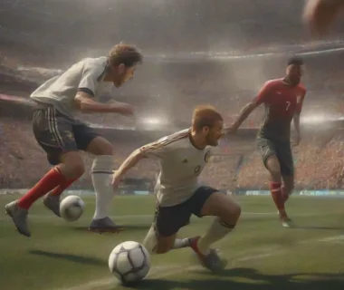 Goalmouth_Intensity_Digital_Art