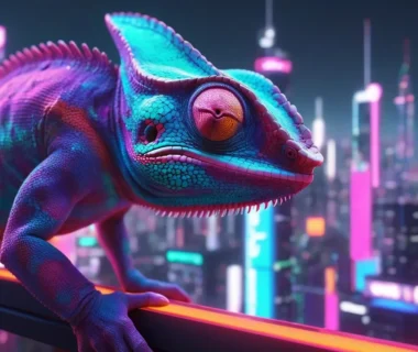 Adaptive City Chameleon